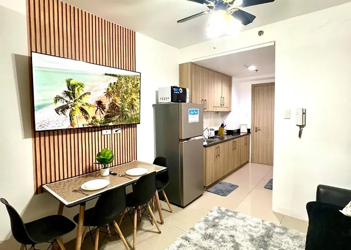 Staycation Pasay Near Airport & Mall Of 1006 Manille