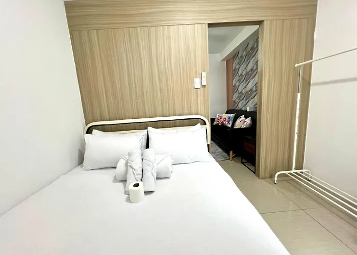 Staycation Pasay Near Airport & Mall Of 1006