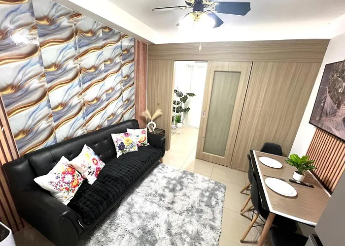 Staycation Pasay Near Airport & Mall Of 1006 * Manille