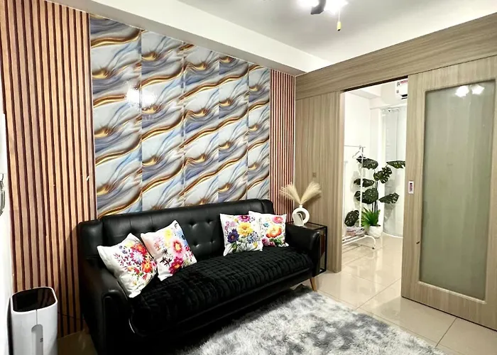 Staycation Pasay Near Airport & Mall Of 1006 مانيلا