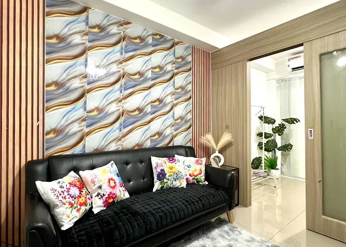Staycation Pasay Near Airport & Mall Of 1006 بيت للعطل مانيلا