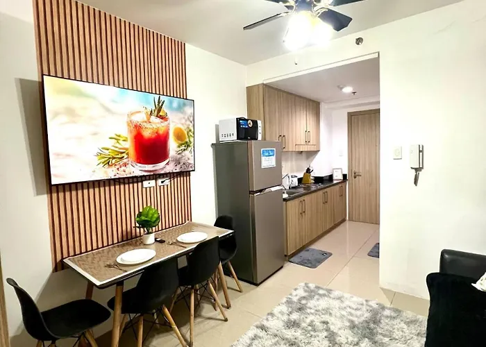 بيت للعطل Staycation Pasay Near Airport & Mall Of 1006