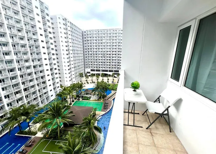 Staycation Pasay Near Airport & Mall Of 1006 Hébergement de vacances *
