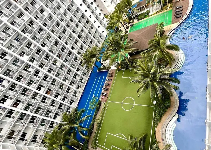 Staycation Pasay Near Airport & Mall Of 1006 * مانيلا