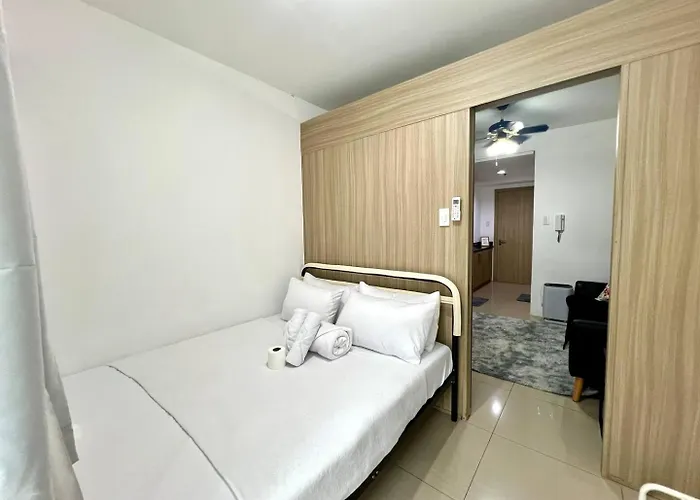 Staycation Pasay Near Airport & Mall Of 1006