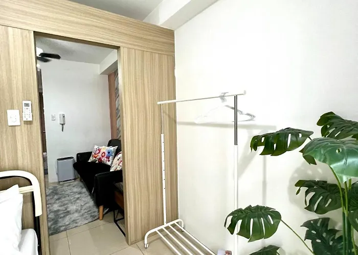 Staycation Pasay Near Airport & Mall Of 1006