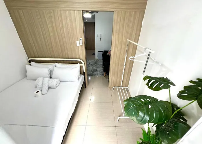 Staycation Pasay Near Airport & Mall Of 1006 Hébergement de vacances