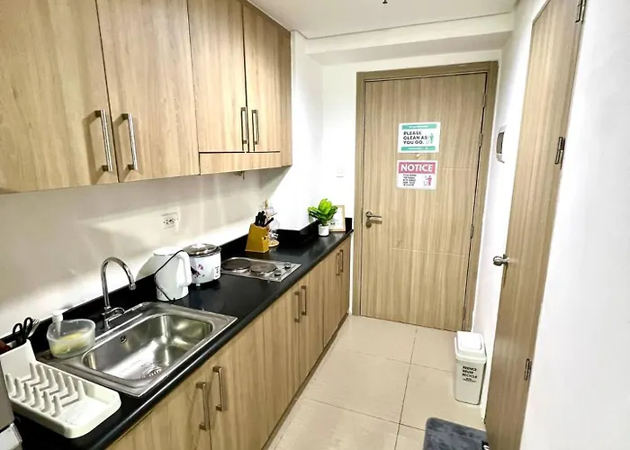 Staycation Pasay Near Airport & Mall Of 1006 مانيلا