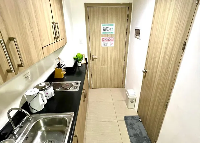 بيت للعطل Staycation Pasay Near Airport & Mall Of 1006