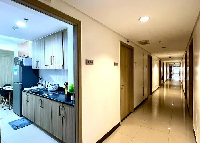Staycation Pasay Near Airport & Mall Of 1006 * مانيلا