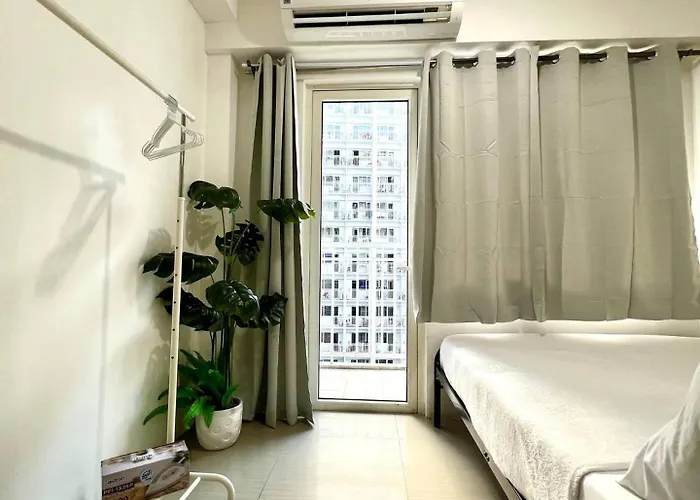 Staycation Pasay Near Airport & Mall Of 1006 * Manille