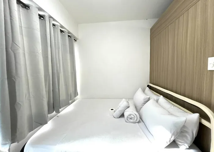 Staycation Pasay Near Airport & Mall Of 1006