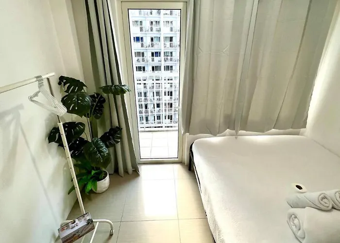 Staycation Pasay Near Airport & Mall Of 1006 * Manille