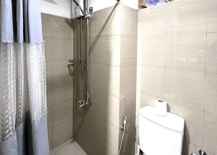 Staycation Pasay Near Airport & Mall Of 1006 Manille