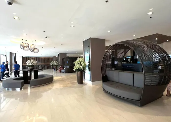 Staycation Pasay Near Airport & Mall Of 1006 * Manille