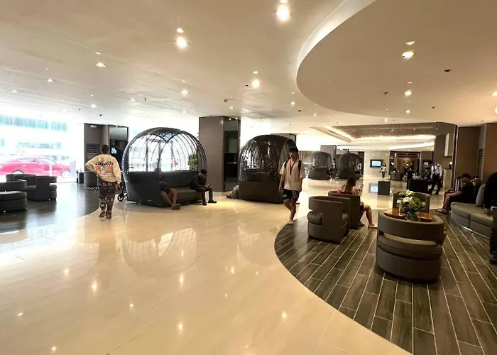 Staycation Pasay Near Airport & Mall Of 1006 * Manille