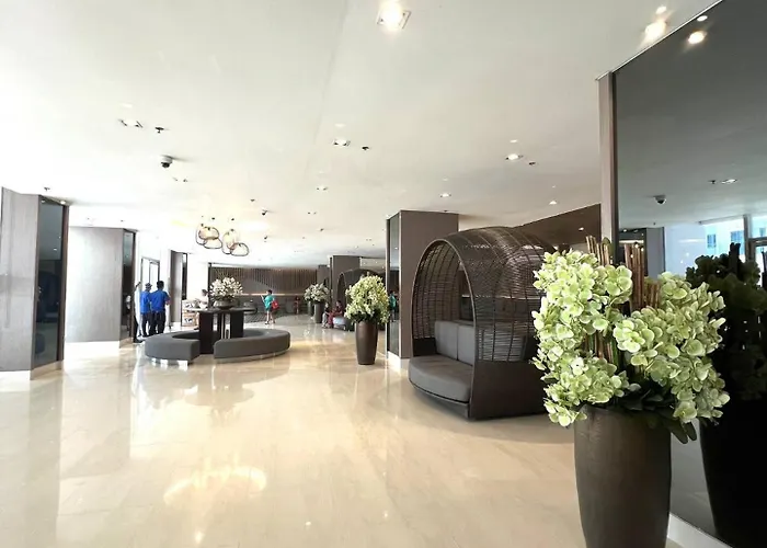 Staycation Pasay Near Airport & Mall Of 1006 Manille