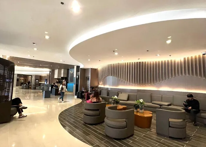 Staycation Pasay Near Airport & Mall Of 1006 مانيلا