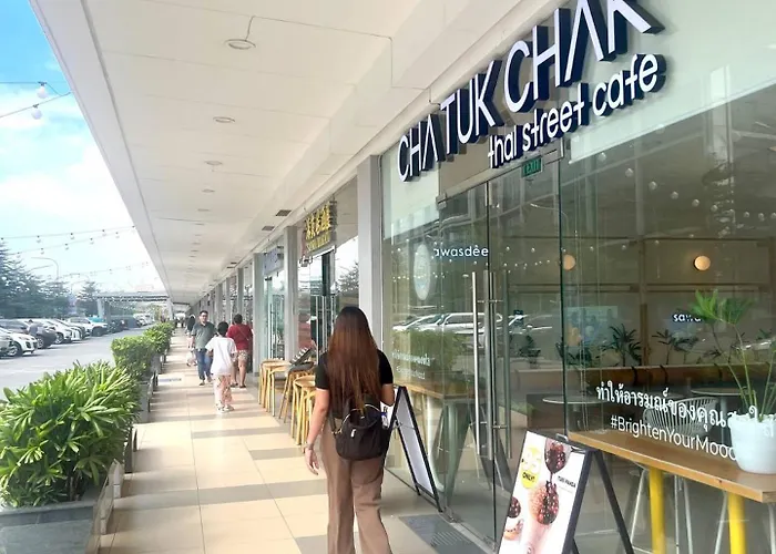 Hébergement de vacances Staycation Pasay Near Airport & Mall Of 1006 *