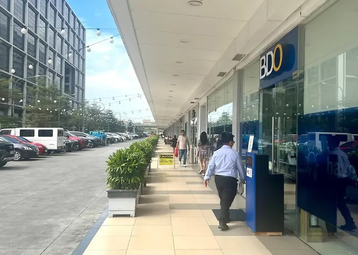 Hébergement de vacances Staycation Pasay Near Airport & Mall Of 1006