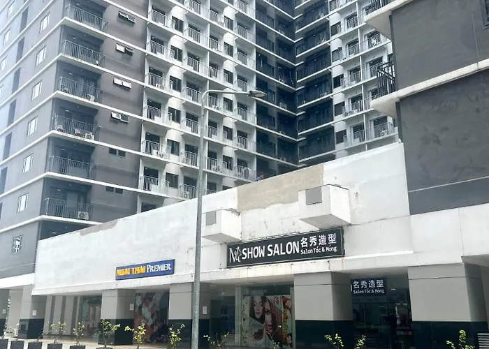 Staycation Pasay Near Airport & Mall Of 1006 Hébergement de vacances