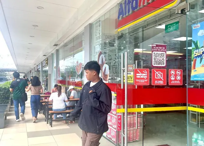 Hébergement de vacances Staycation Pasay Near Airport & Mall Of 1006 Manille