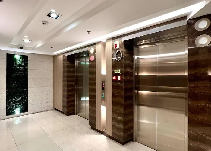 Staycation Pasay Near Airport & Mall Of 1006 * Manille