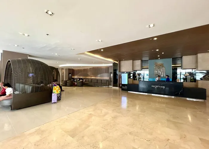 Staycation Pasay Near Airport & Mall Of 1006 Hébergement de vacances