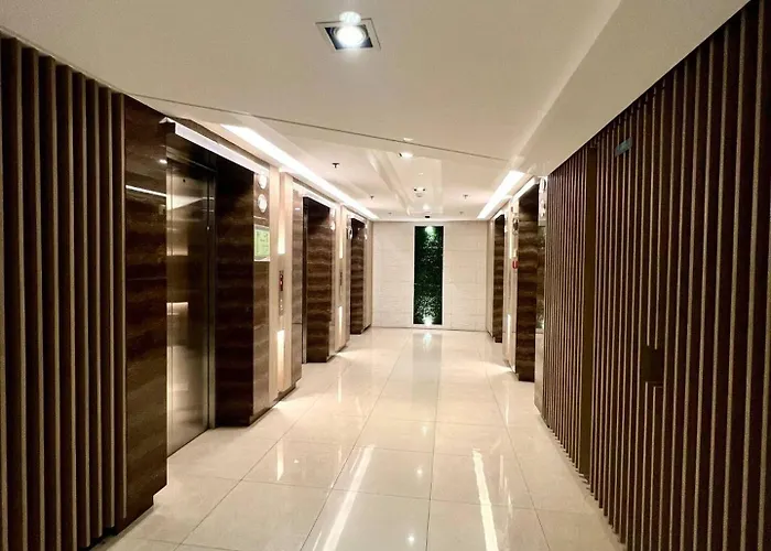 Staycation Pasay Near Airport & Mall Of 1006 *