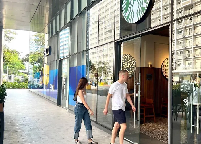 بيت للعطل Staycation Pasay Near Airport & Mall Of 1006 *