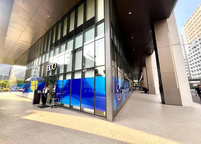 Staycation Pasay Near Airport & Mall Of 1006 Hébergement de vacances Manille