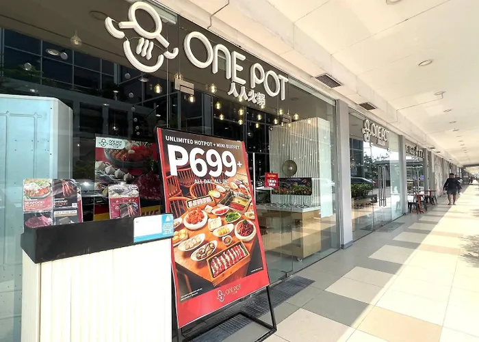 Hébergement de vacances Staycation Pasay Near Airport & Mall Of 1006 Manille