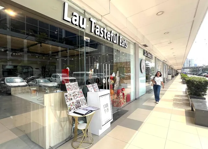Staycation Pasay Near Airport & Mall Of 1006 Manille