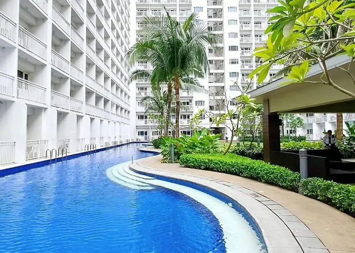 Staycation Pasay Near Airport & Mall Of 1006