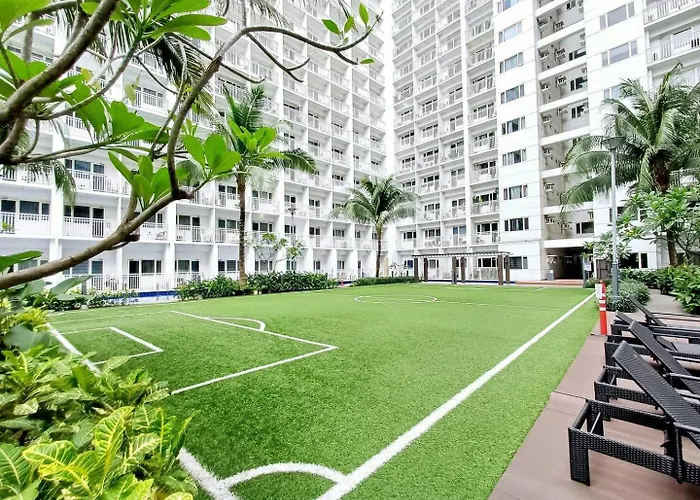 Staycation Pasay Near Airport & Mall Of 1006 Hébergement de vacances *