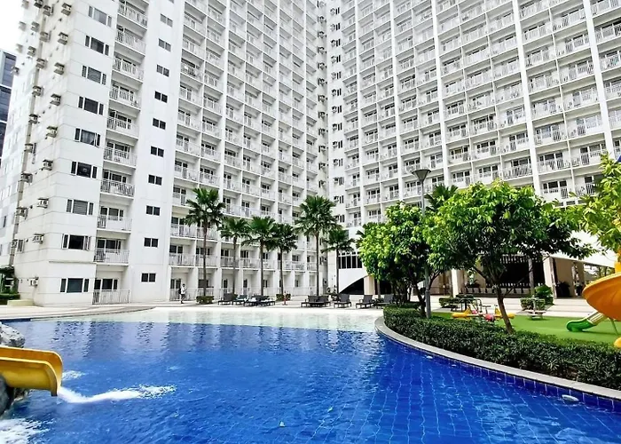 Staycation Pasay Near Airport & Mall Of 1006 Hébergement de vacances