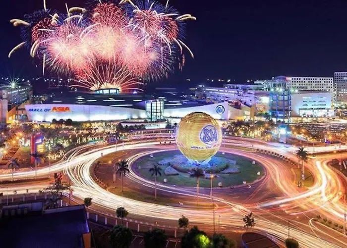 Staycation Pasay Near Airport & Mall Of 1006