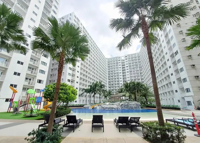 Staycation Pasay Near Airport & Mall Of 1006 *