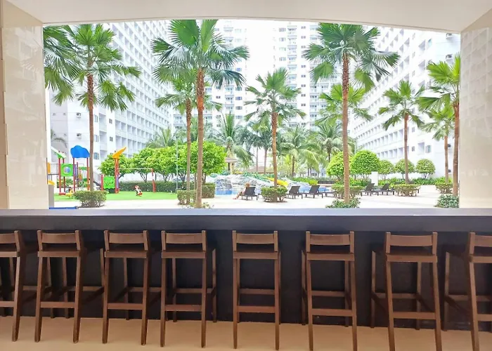 Hébergement de vacances Staycation Pasay Near Airport & Mall Of 1006 *