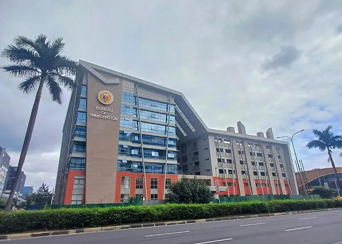 Staycation Pasay Near Airport & Mall Of 1006 * مانيلا