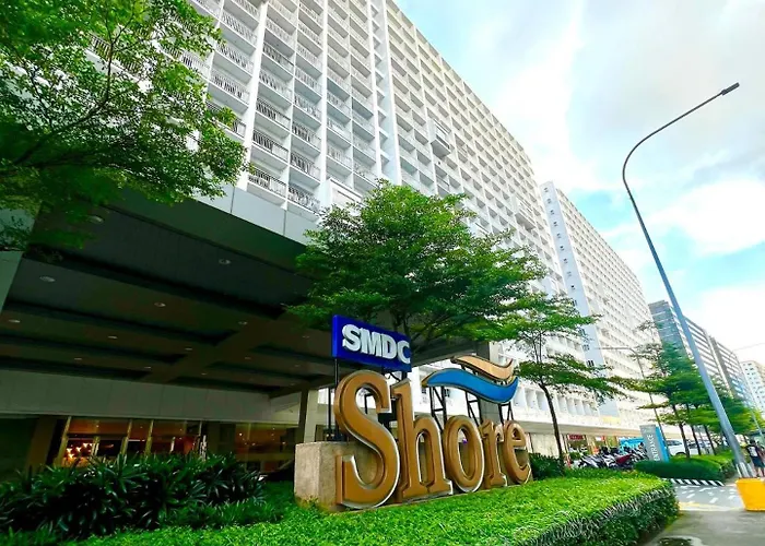 Hébergement de vacances Staycation Pasay Near Airport & Mall Of 1006 *