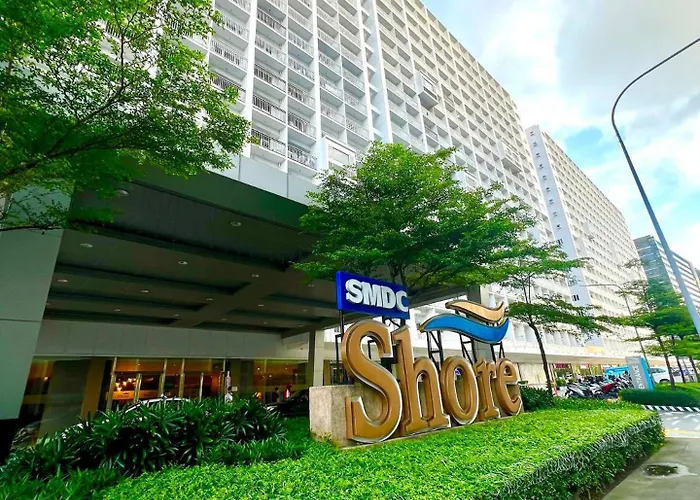 Hébergement de vacances Staycation Pasay Near Airport & Mall Of 1006 *