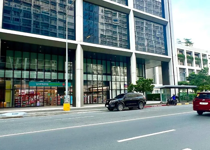 Staycation Pasay Near Airport & Mall Of 1006 Manille