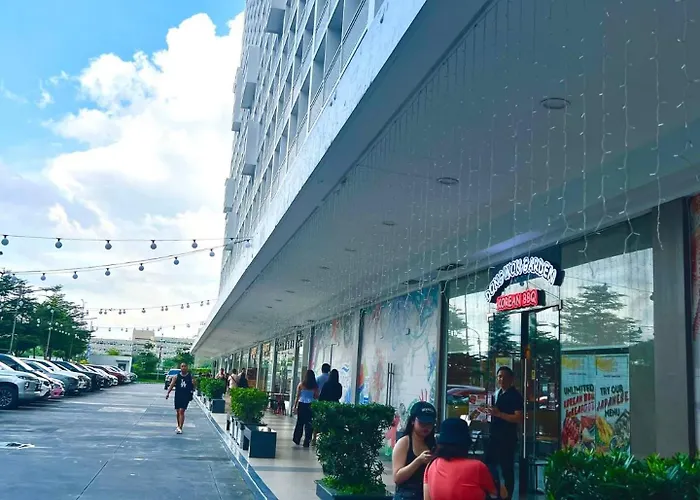 Staycation Pasay Near Airport & Mall Of 1006 Hébergement de vacances