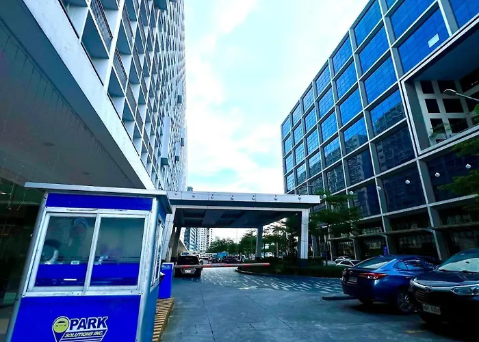 Staycation Pasay Near Airport & Mall Of 1006 Hébergement de vacances Manille