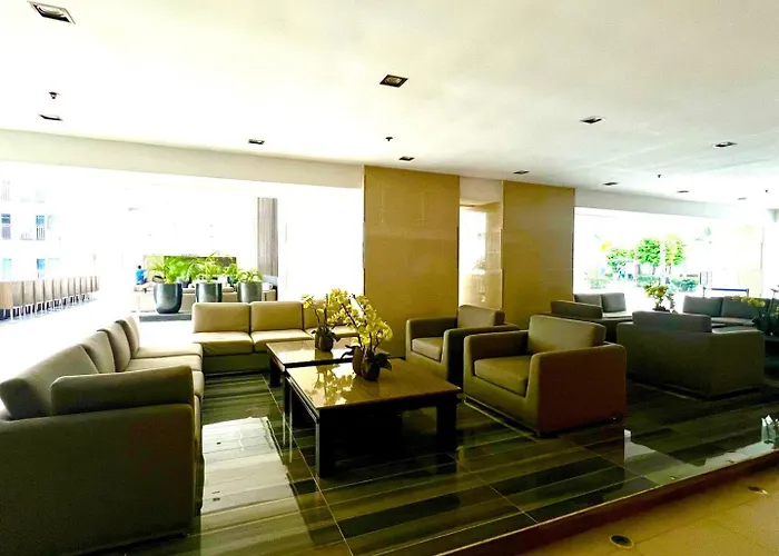 Staycation Pasay Near Airport & Mall Of 1006 *