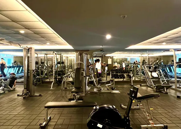 Hébergement de vacances Staycation Pasay Near Airport & Mall Of 1006 Manille