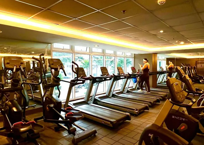 Hébergement de vacances Staycation Pasay Near Airport & Mall Of 1006 Manille