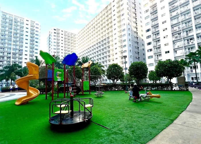 Staycation Pasay Near Airport & Mall Of 1006 *