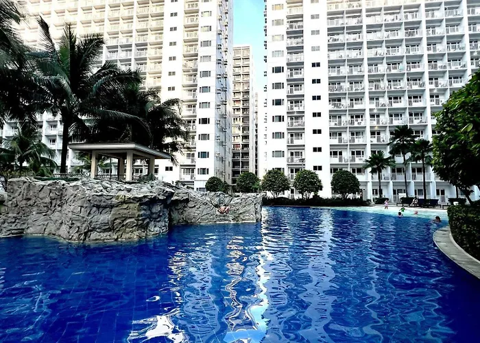 Staycation Pasay Near Airport & Mall Of 1006 Hébergement de vacances Manille
